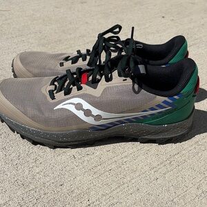 Saucony Peregrine 11